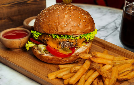 Burgers