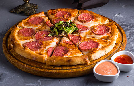 Pizzas