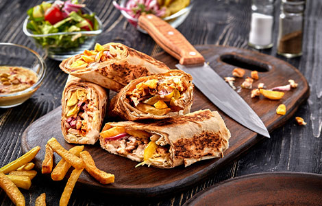 Wraps