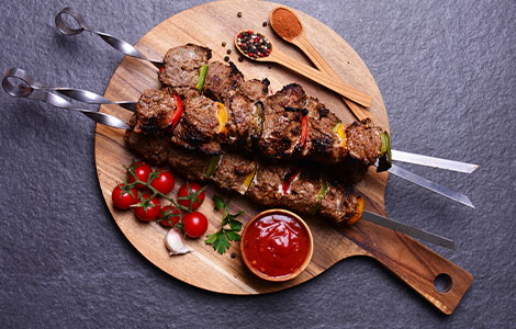 Kebabs